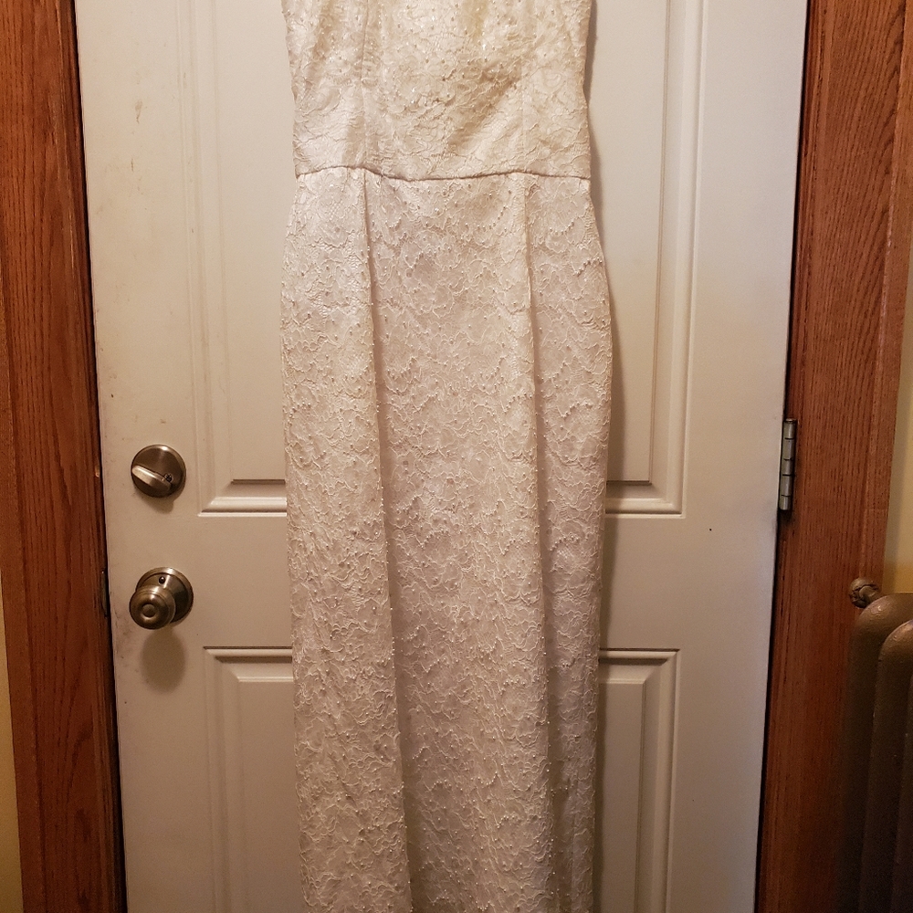 Lalique by Hildegarde Sausik Wedding Gown